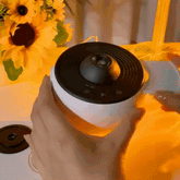 360° Rotation Mesmerising Stunning Galaxy Light Projector
